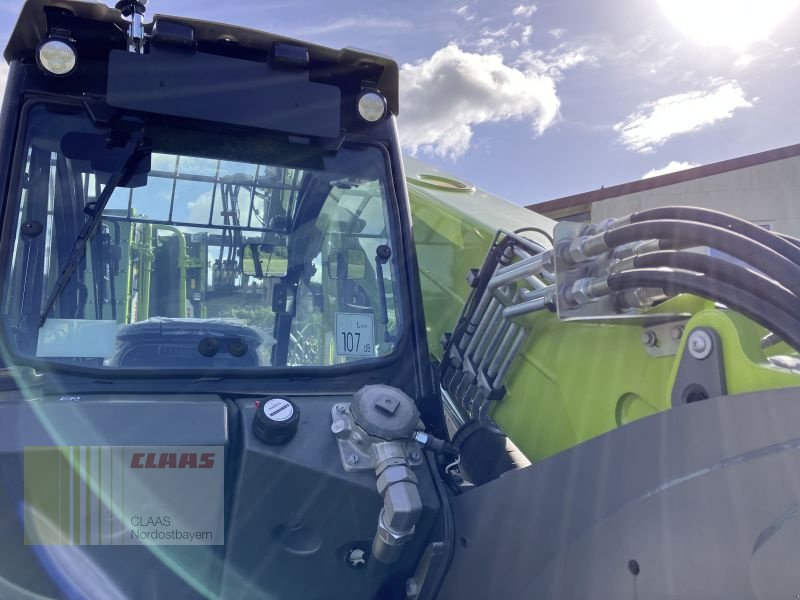 Teleskoplader του τύπου CLAAS SCORPION 746 VARIPOWER ST5, Neumaschine σε Schwend (Φωτογραφία 14)