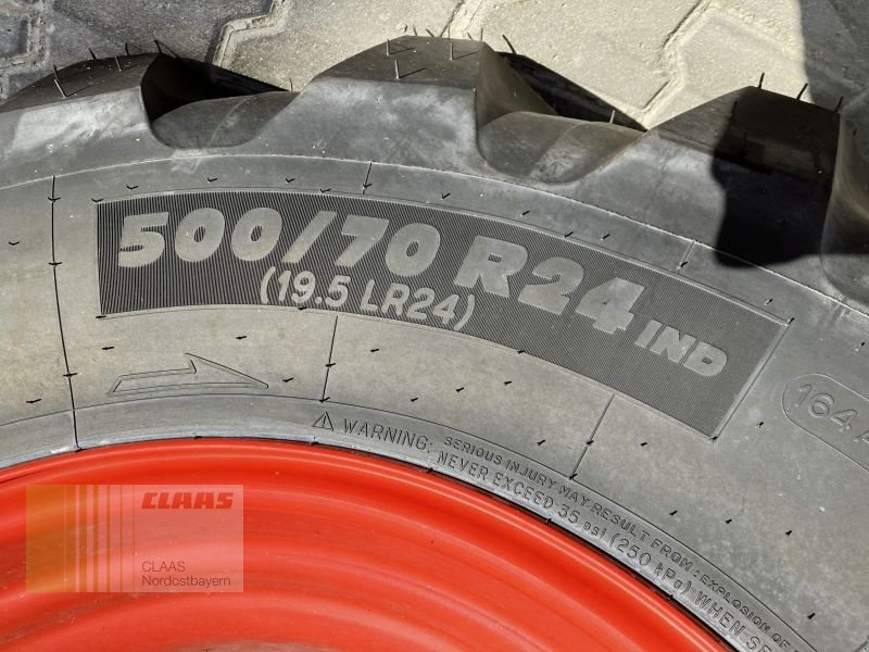 Teleskoplader του τύπου CLAAS SCORPION 746 VARIPOWER ST5, Neumaschine σε Schwend (Φωτογραφία 18)