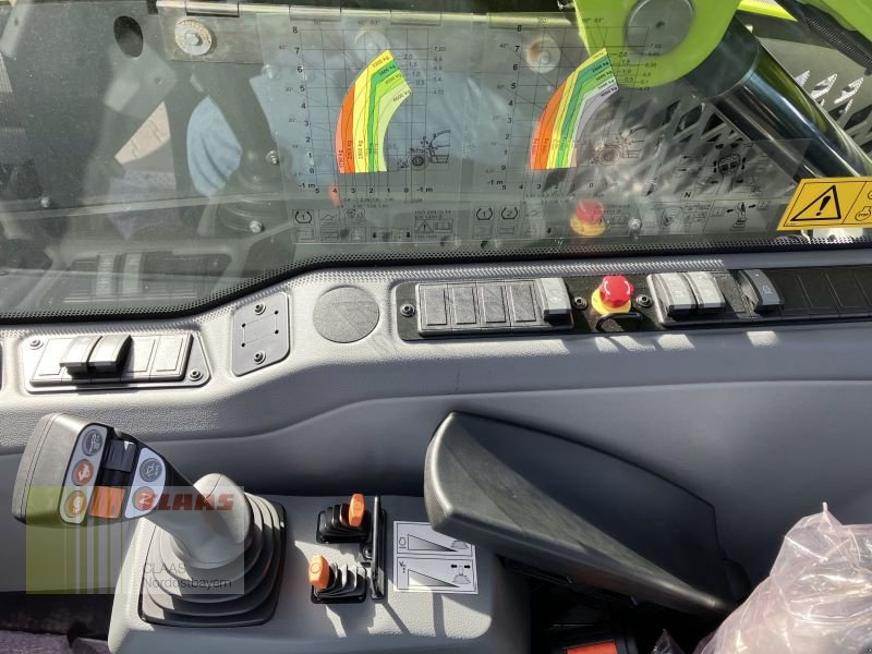 Teleskoplader του τύπου CLAAS SCORPION 746 VARIPOWER ST5, Neumaschine σε Schwend (Φωτογραφία 22)