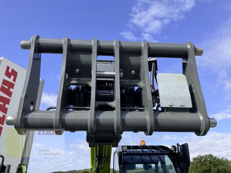 Teleskoplader του τύπου CLAAS SCORPION 746 VARIPOWER ST5, Neumaschine σε Schwend (Φωτογραφία 12)