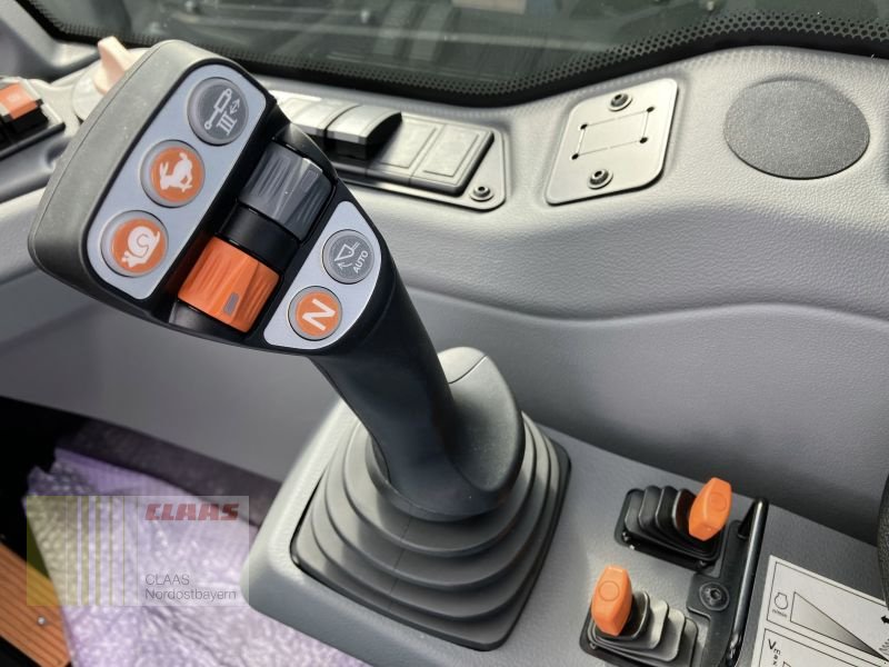 Teleskoplader του τύπου CLAAS SCORPION 746 VARIPOWER ST5, Neumaschine σε Schwend (Φωτογραφία 26)