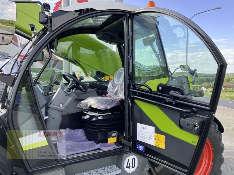 Teleskoplader του τύπου CLAAS SCORPION 746 VARIPOWER ST5, Neumaschine σε Schwend (Φωτογραφία 20)