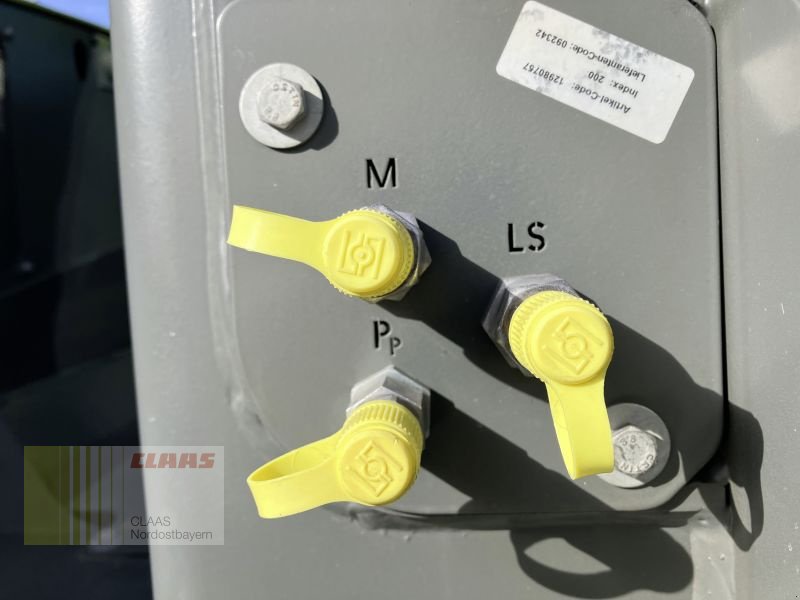 Teleskoplader του τύπου CLAAS SCORPION 746 VARIPOWER ST5, Neumaschine σε Schwend (Φωτογραφία 19)