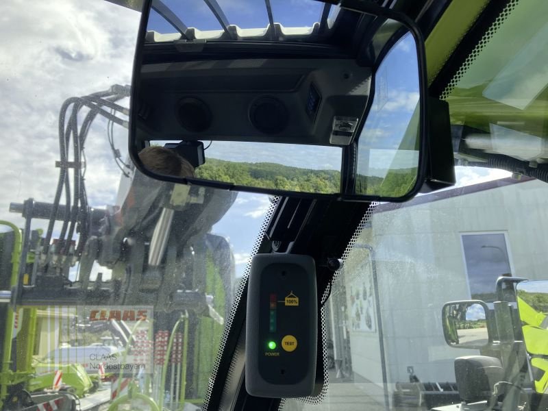 Teleskoplader του τύπου CLAAS SCORPION 746 VARIPOWER ST5, Neumaschine σε Schwend (Φωτογραφία 29)