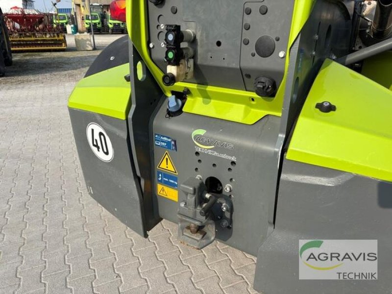 Teleskoplader typu CLAAS SCORPION 746 VARIPOWER, Gebrauchtmaschine v Erndtebrück-Womelsdorf (Obrázek 15)