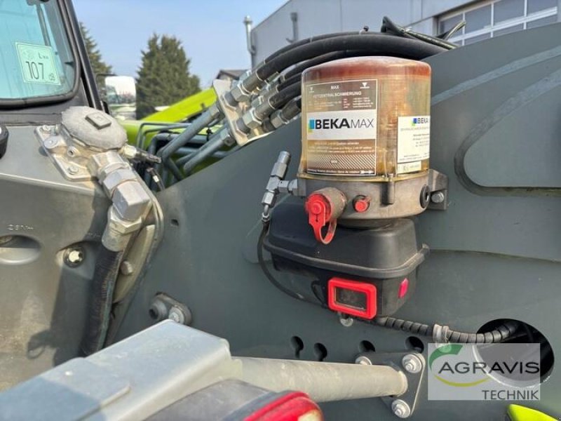 Teleskoplader typu CLAAS SCORPION 746 VARIPOWER, Gebrauchtmaschine v Erndtebrück-Womelsdorf (Obrázek 16)