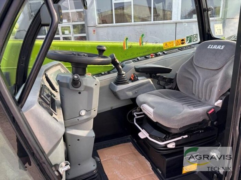 Teleskoplader typu CLAAS SCORPION 746 VARIPOWER, Gebrauchtmaschine v Erndtebrück-Womelsdorf (Obrázek 5)