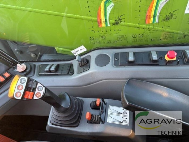 Teleskoplader vrste CLAAS SCORPION 746 VARIPOWER, Gebrauchtmaschine v Meppen (Slika 12)