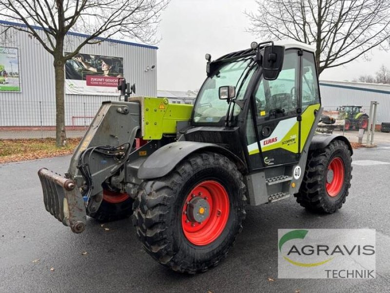 Teleskoplader of the type CLAAS SCORPION 746 VARIPOWER, Gebrauchtmaschine in Meppen (Picture 1)