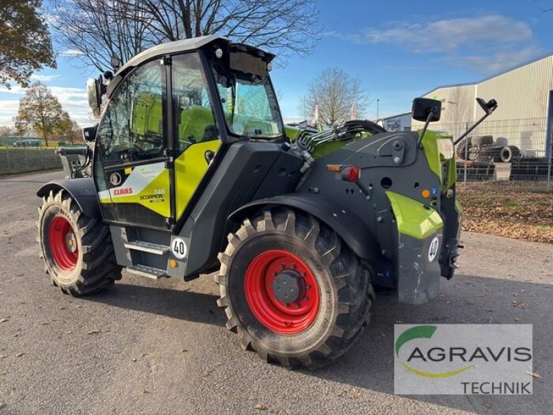 Teleskoplader του τύπου CLAAS SCORPION 746 VARIPOWER, Gebrauchtmaschine σε Meppen (Φωτογραφία 4)