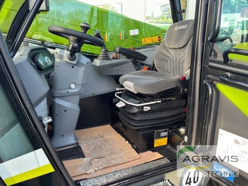 Teleskoplader του τύπου CLAAS SCORPION 746 VARIPOWER, Gebrauchtmaschine σε Meppen (Φωτογραφία 18)