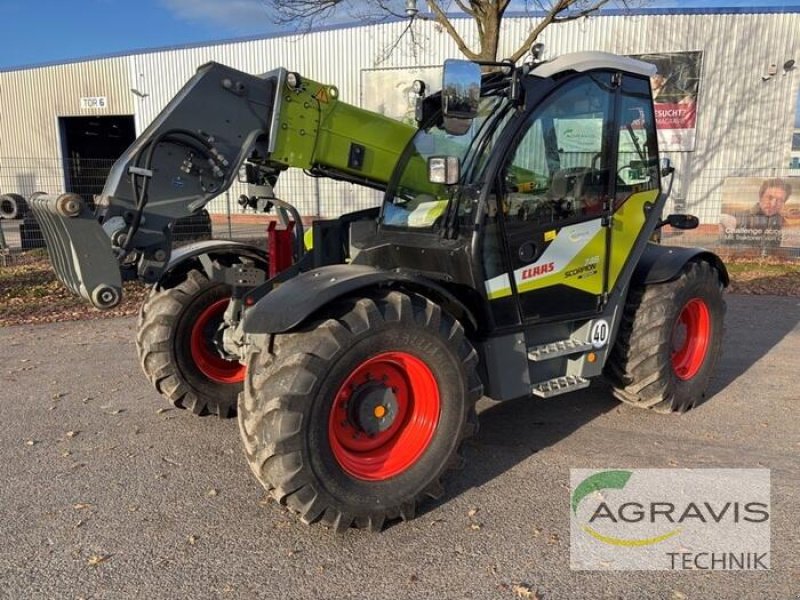 Teleskoplader des Typs CLAAS SCORPION 746 VARIPOWER, Gebrauchtmaschine in Meppen (Bild 1)