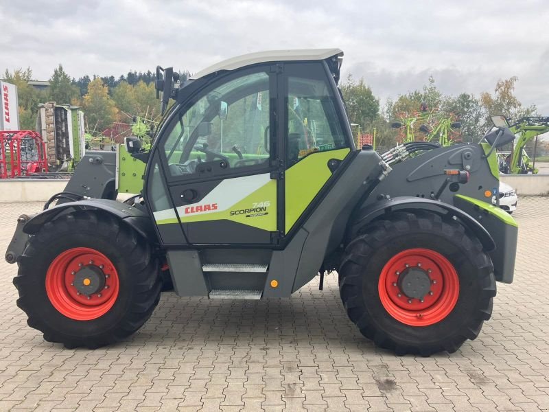 Teleskoplader des Typs CLAAS SCORPION 746 VARIPOWER, Gebrauchtmaschine in Hutthurm (Bild 2)