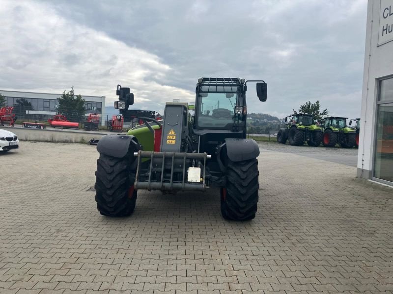 Teleskoplader des Typs CLAAS SCORPION 746 VARIPOWER, Gebrauchtmaschine in Hutthurm (Bild 3)