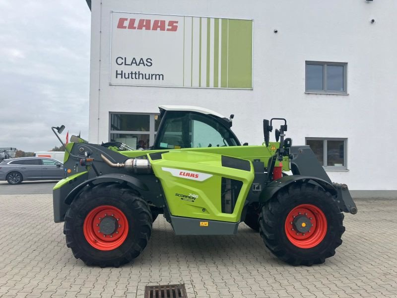 Teleskoplader типа CLAAS SCORPION 746 VARIPOWER, Gebrauchtmaschine в Hutthurm (Фотография 1)