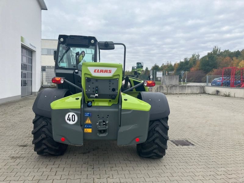 Teleskoplader des Typs CLAAS SCORPION 746 VARIPOWER, Gebrauchtmaschine in Hutthurm (Bild 4)