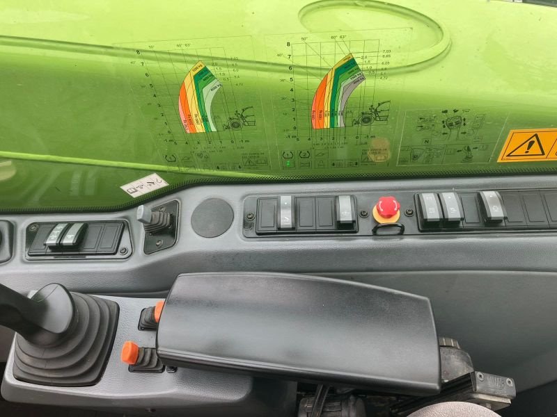 Teleskoplader des Typs CLAAS SCORPION 746 VARIPOWER, Gebrauchtmaschine in Hutthurm (Bild 6)