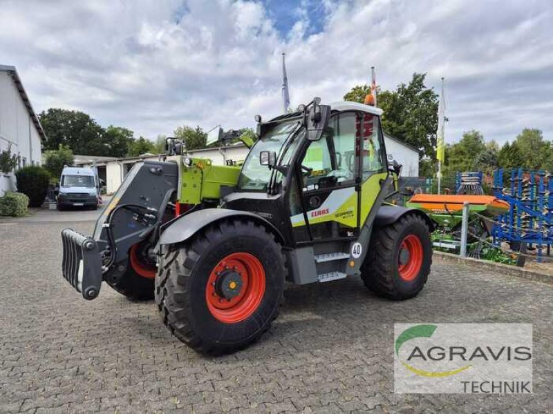 Teleskoplader typu CLAAS SCORPION 746 VARIPOWER, Neumaschine v Werl-Oberbergstraße (Obrázek 4)