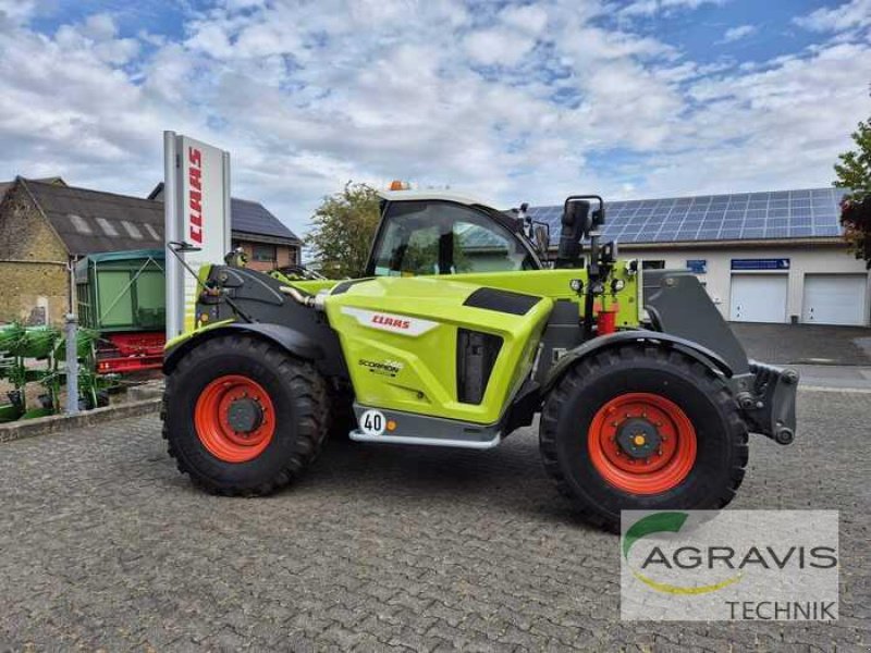 Teleskoplader typu CLAAS SCORPION 746 VARIPOWER, Neumaschine v Werl-Oberbergstraße (Obrázek 1)