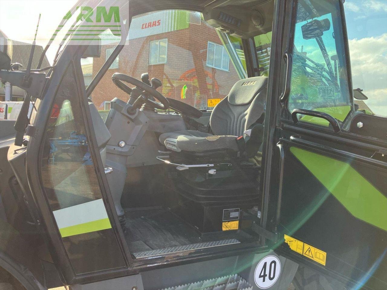 Teleskoplader of the type CLAAS SCORPION 746 VARIPOWER, Gebrauchtmaschine in RETFORD (Picture 11)