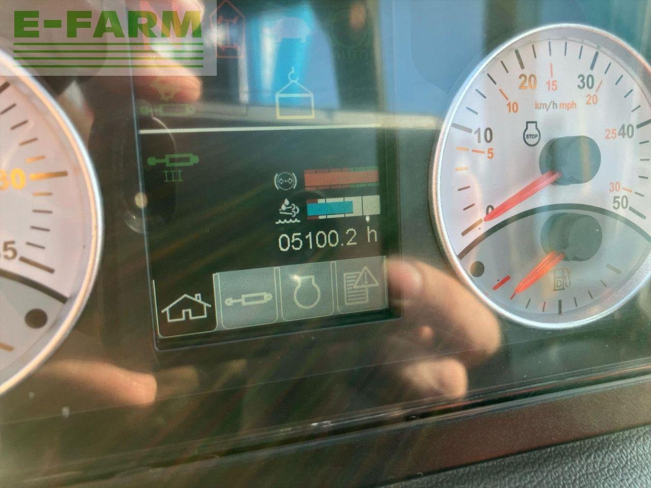 Teleskoplader of the type CLAAS SCORPION 746 VARIPOWER, Gebrauchtmaschine in RETFORD (Picture 12)