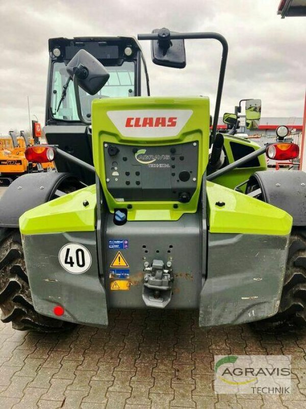 Teleskoplader des Typs CLAAS SCORPION 746 VARIPOWER, Gebrauchtmaschine in Olfen  (Bild 4)