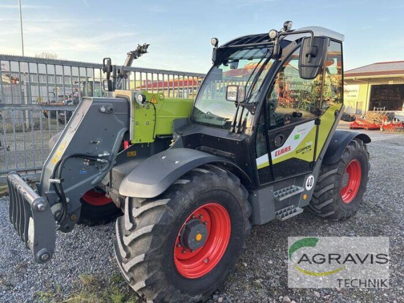Teleskoplader от тип CLAAS SCORPION 746 VARIPOWER, Gebrauchtmaschine в Olfen 