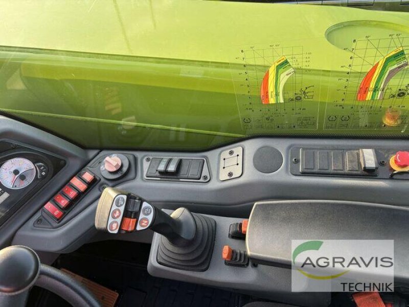 Teleskoplader typu CLAAS SCORPION 746 VARIPOWER, Gebrauchtmaschine v Olfen  (Obrázek 17)