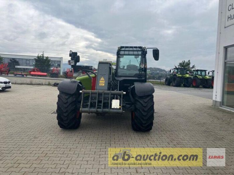 Teleskoplader типа CLAAS SCORPION 746 VARIPOWER, Gebrauchtmaschine в Arnstorf (Фотография 3)