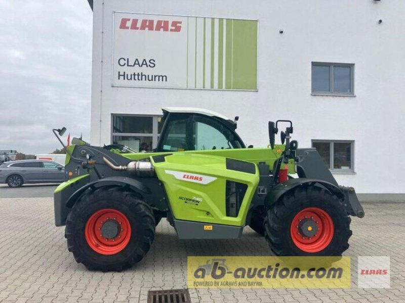 Teleskoplader типа CLAAS SCORPION 746 VARIPOWER, Gebrauchtmaschine в Arnstorf (Фотография 1)