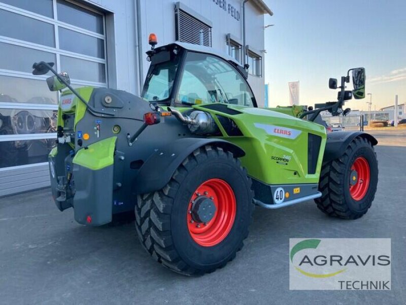 Teleskoplader of the type CLAAS SCORPION 746 VARIPOWER, Neumaschine in Fritzlar (Picture 14)