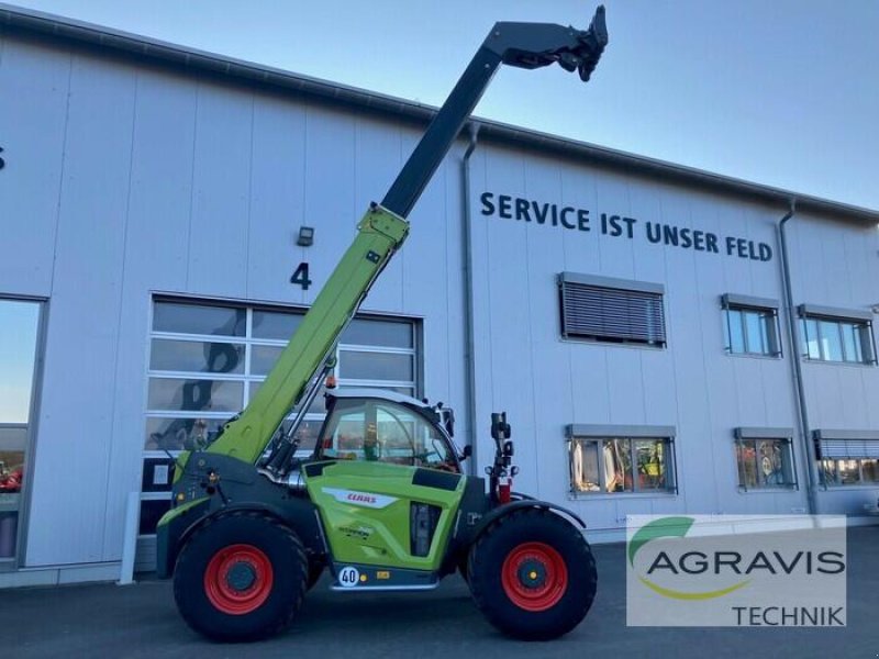 Teleskoplader of the type CLAAS SCORPION 746 VARIPOWER, Neumaschine in Fritzlar (Picture 16)