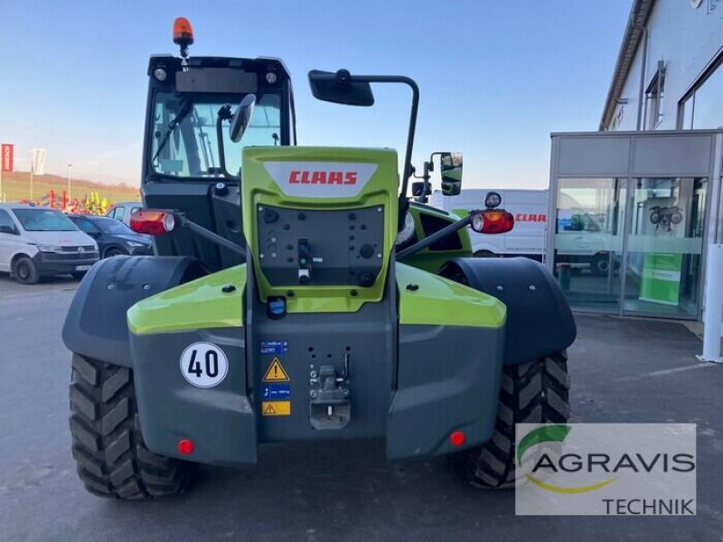 Teleskoplader of the type CLAAS SCORPION 746 VARIPOWER, Neumaschine in Fritzlar (Picture 5)