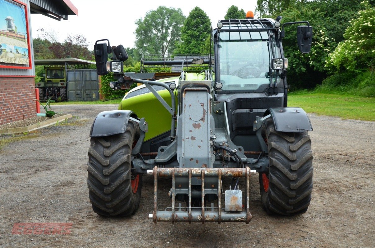 Teleskoplader del tipo CLAAS SCORPION 746 VARIPOWER, Gebrauchtmaschine In Suhlendorf (Immagine 2)