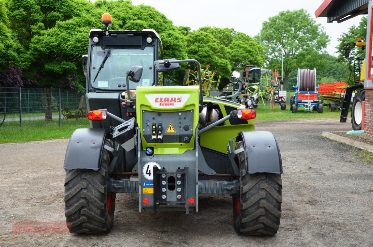 Teleskoplader del tipo CLAAS SCORPION 746 VARIPOWER, Gebrauchtmaschine In Suhlendorf (Immagine 4)