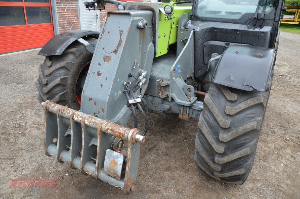 Teleskoplader del tipo CLAAS SCORPION 746 VARIPOWER, Gebrauchtmaschine In Suhlendorf (Immagine 5)