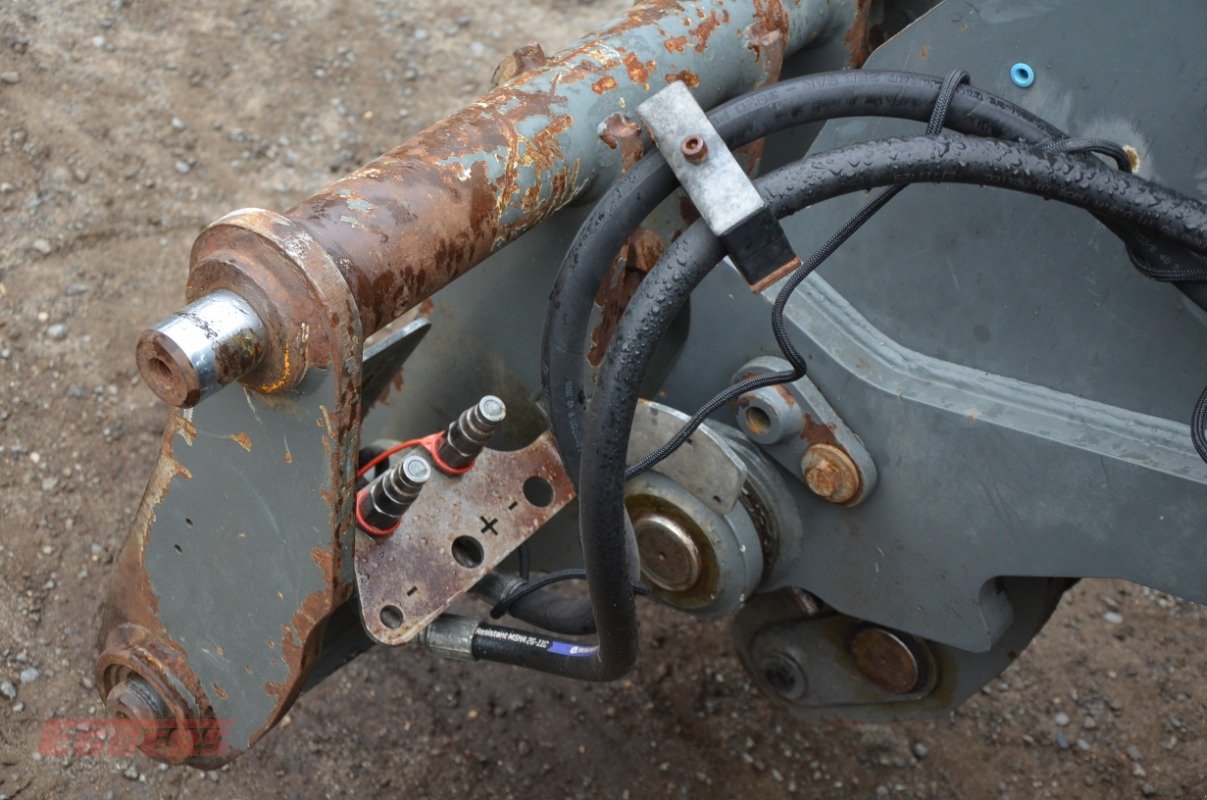 Teleskoplader del tipo CLAAS SCORPION 746 VARIPOWER, Gebrauchtmaschine In Suhlendorf (Immagine 7)