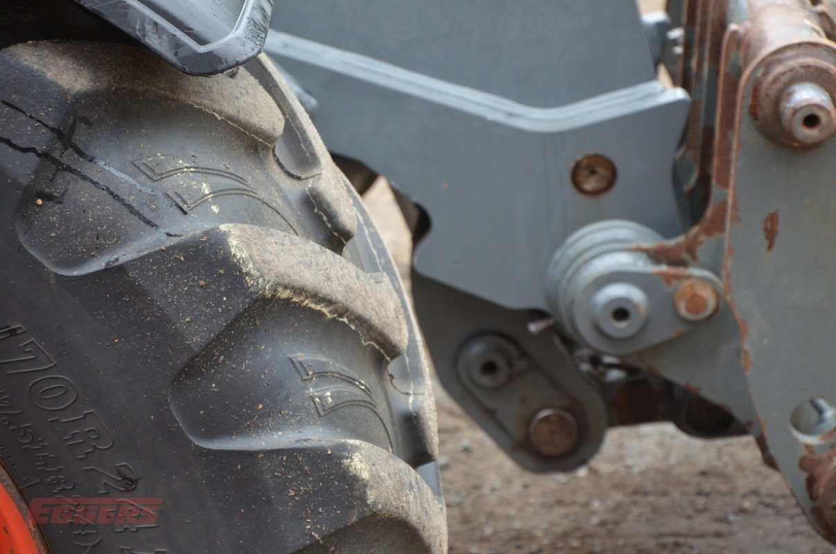 Teleskoplader del tipo CLAAS SCORPION 746 VARIPOWER, Gebrauchtmaschine In Suhlendorf (Immagine 8)