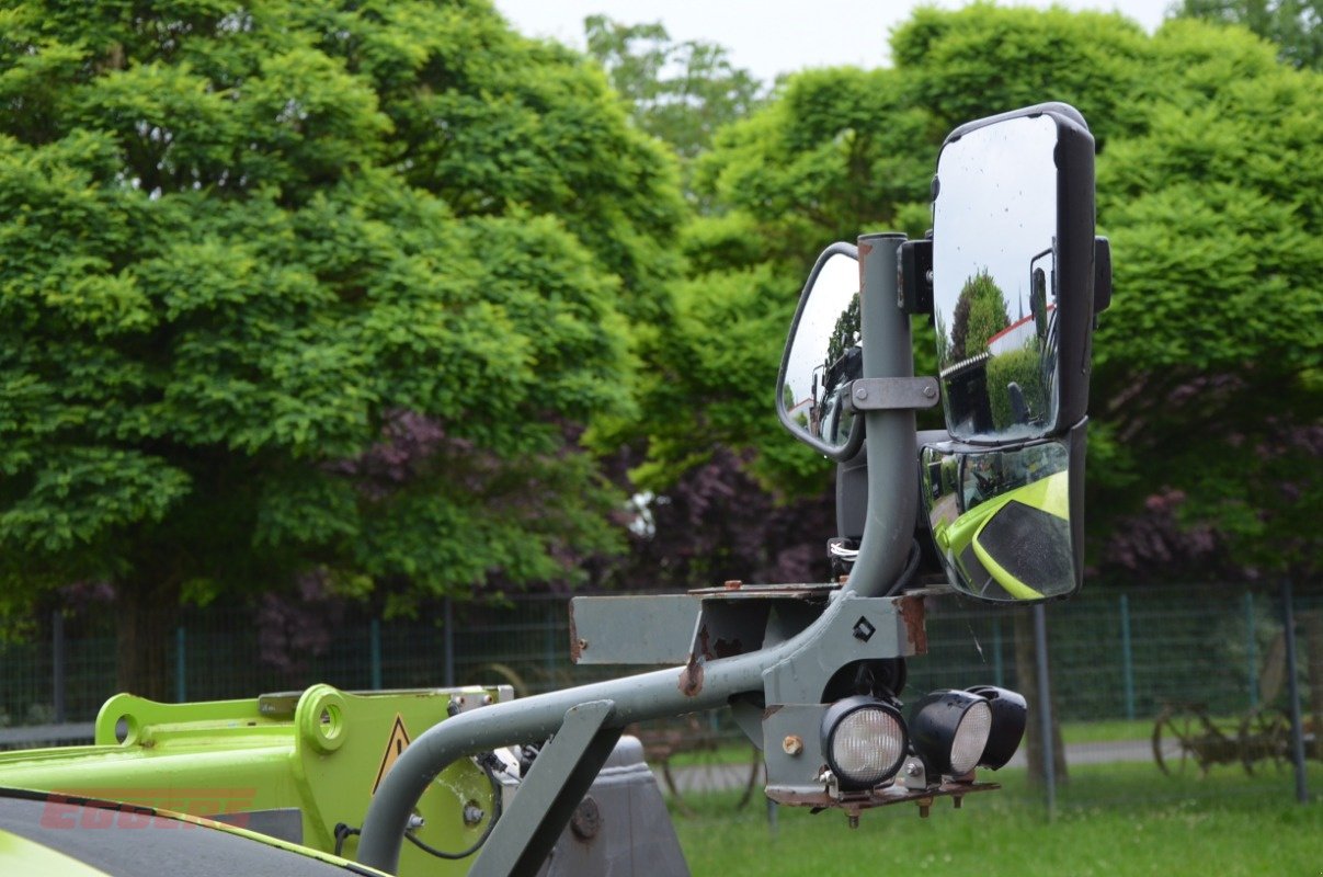 Teleskoplader del tipo CLAAS SCORPION 746 VARIPOWER, Gebrauchtmaschine In Suhlendorf (Immagine 10)