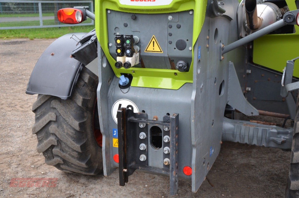 Teleskoplader del tipo CLAAS SCORPION 746 VARIPOWER, Gebrauchtmaschine In Suhlendorf (Immagine 11)