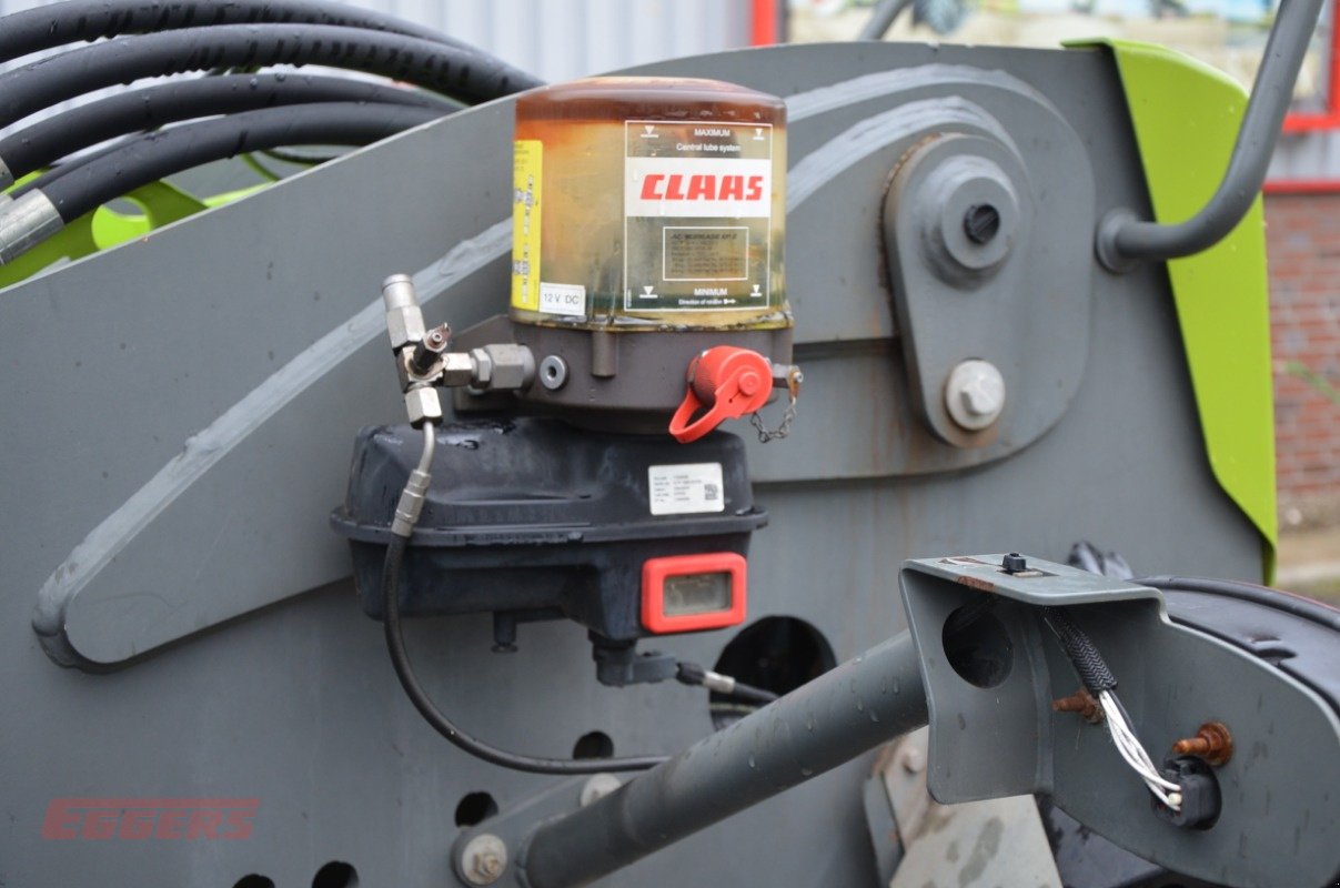 Teleskoplader del tipo CLAAS SCORPION 746 VARIPOWER, Gebrauchtmaschine In Suhlendorf (Immagine 12)