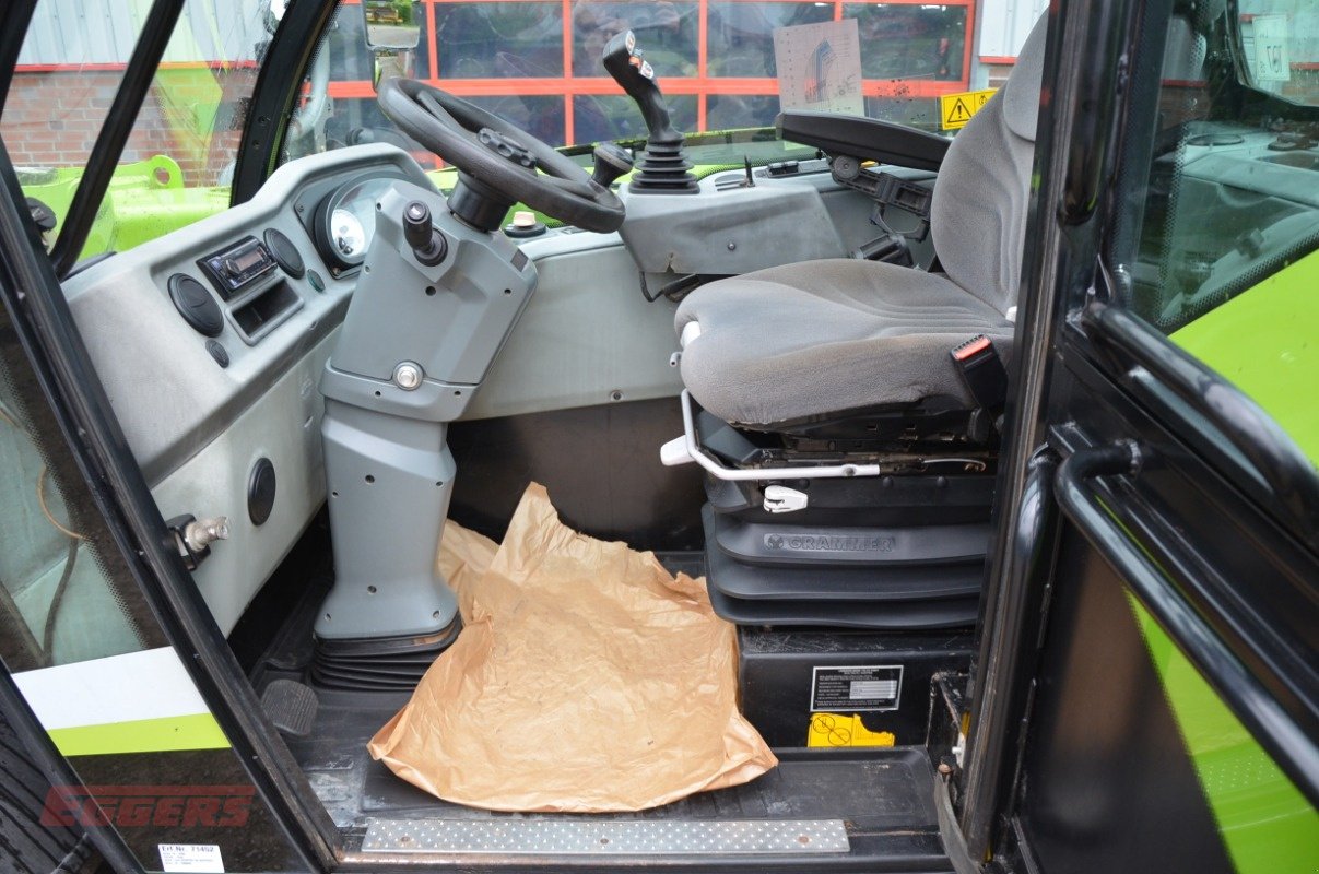 Teleskoplader del tipo CLAAS SCORPION 746 VARIPOWER, Gebrauchtmaschine In Suhlendorf (Immagine 14)