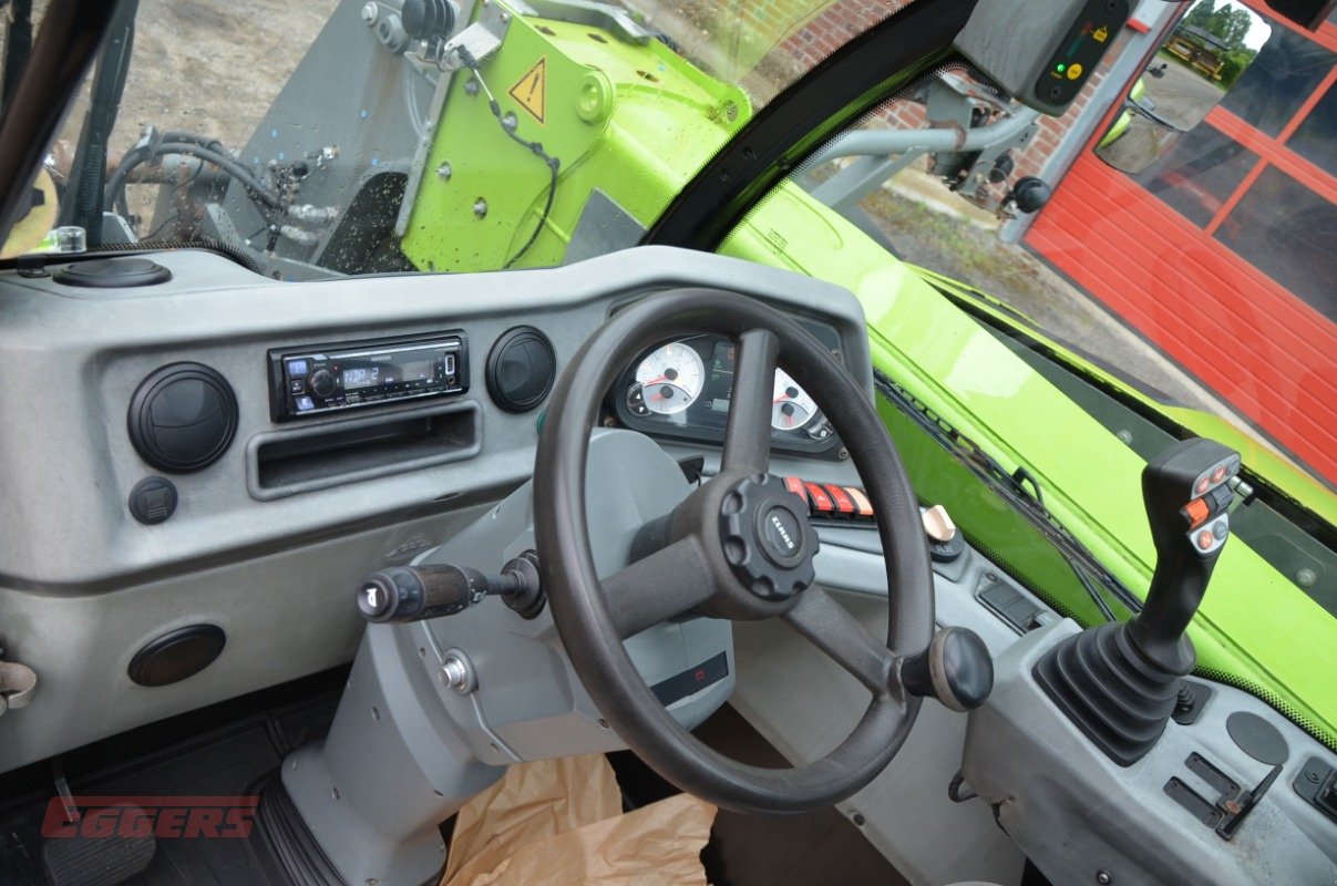 Teleskoplader del tipo CLAAS SCORPION 746 VARIPOWER, Gebrauchtmaschine In Suhlendorf (Immagine 15)
