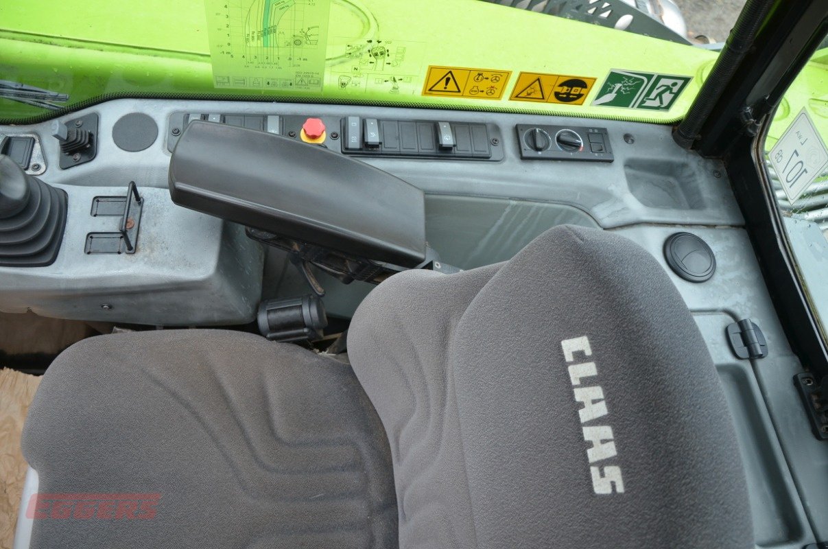 Teleskoplader del tipo CLAAS SCORPION 746 VARIPOWER, Gebrauchtmaschine In Suhlendorf (Immagine 16)
