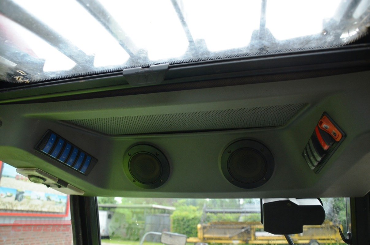 Teleskoplader del tipo CLAAS SCORPION 746 VARIPOWER, Gebrauchtmaschine In Suhlendorf (Immagine 17)