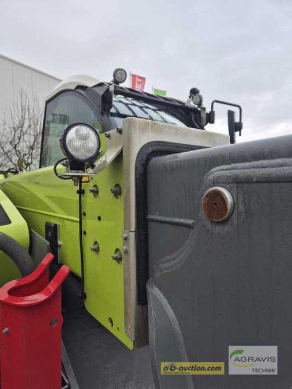 Teleskoplader des Typs CLAAS SCORPION 746 VARIPOWER, Neumaschine in Alpen (Bild 19)