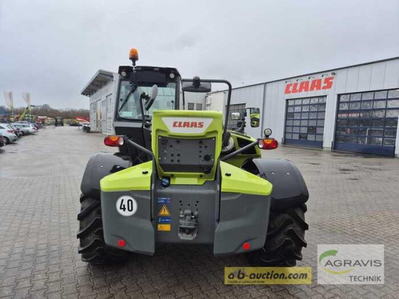Teleskoplader des Typs CLAAS SCORPION 746 VARIPOWER, Neumaschine in Alpen (Bild 4)