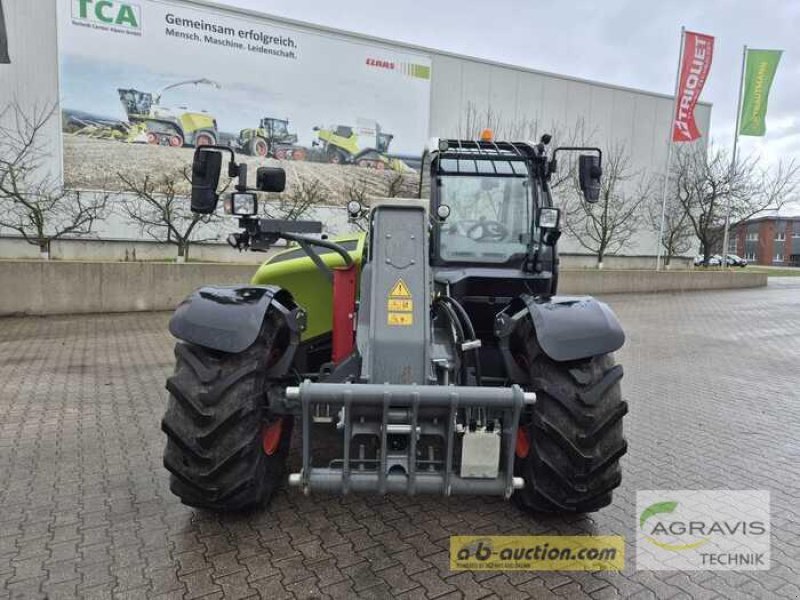 Teleskoplader des Typs CLAAS SCORPION 746 VARIPOWER, Neumaschine in Alpen (Bild 14)