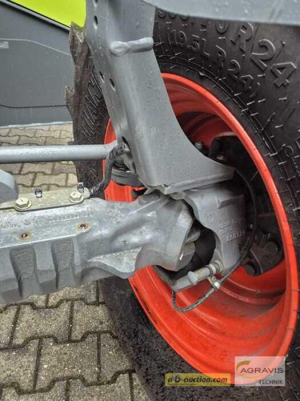 Teleskoplader des Typs CLAAS SCORPION 746 VARIPOWER, Neumaschine in Alpen (Bild 23)