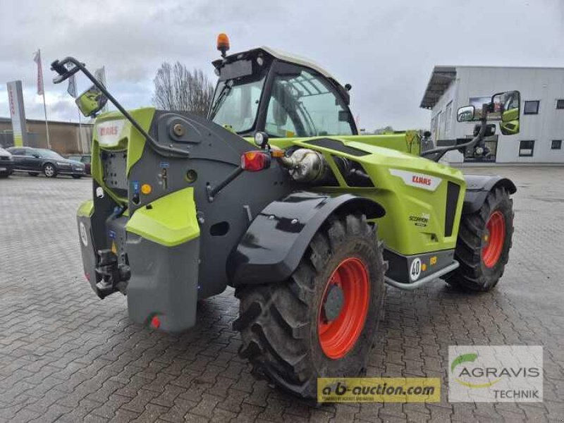 Teleskoplader des Typs CLAAS SCORPION 746 VARIPOWER, Neumaschine in Alpen (Bild 13)